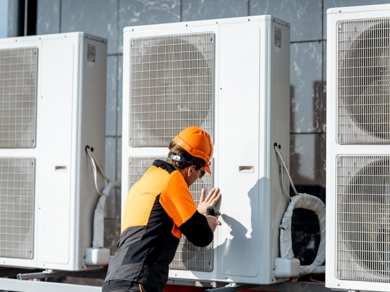 Reparación de Bombas de Calor Wesen en Barcelona